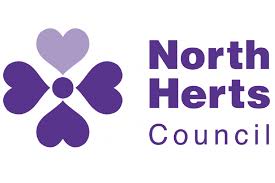 North herts district council logo