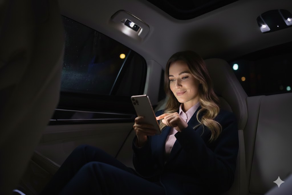 female central taxis letchworth passenger