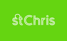 st chris school letchworth logo