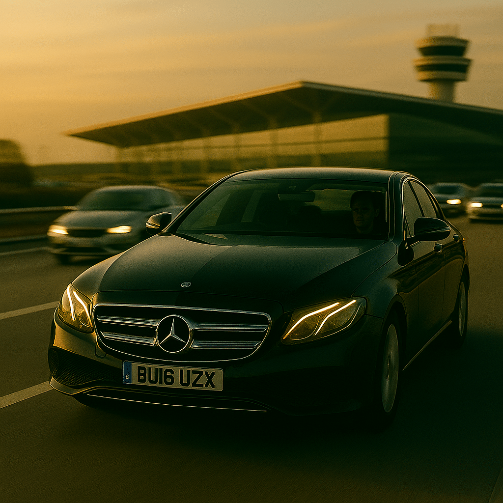 central taxis letchworth executive car