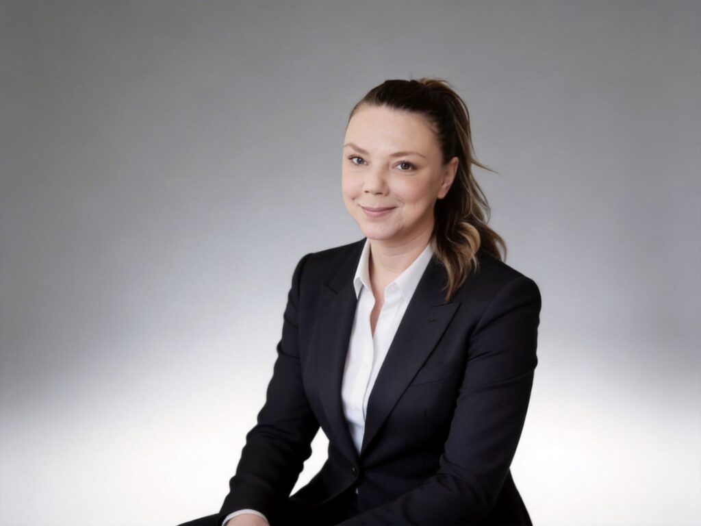 christina business photo